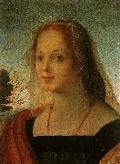 Portrait of a Young Woman